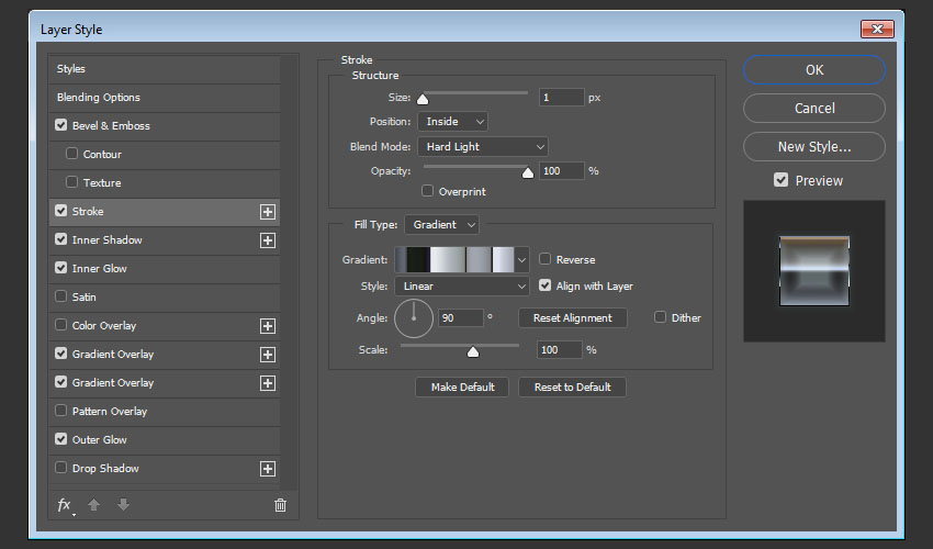 ps字体设计的常用方法,ps小技巧水晶字体