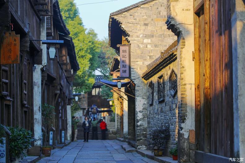 乌镇似水流年风景,乌镇似水年华客栈