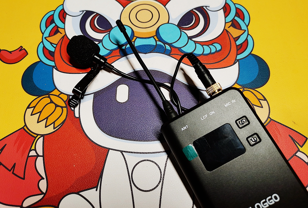 唯乐狗g3无线麦克风,唯乐狗领夹无线麦克风评测