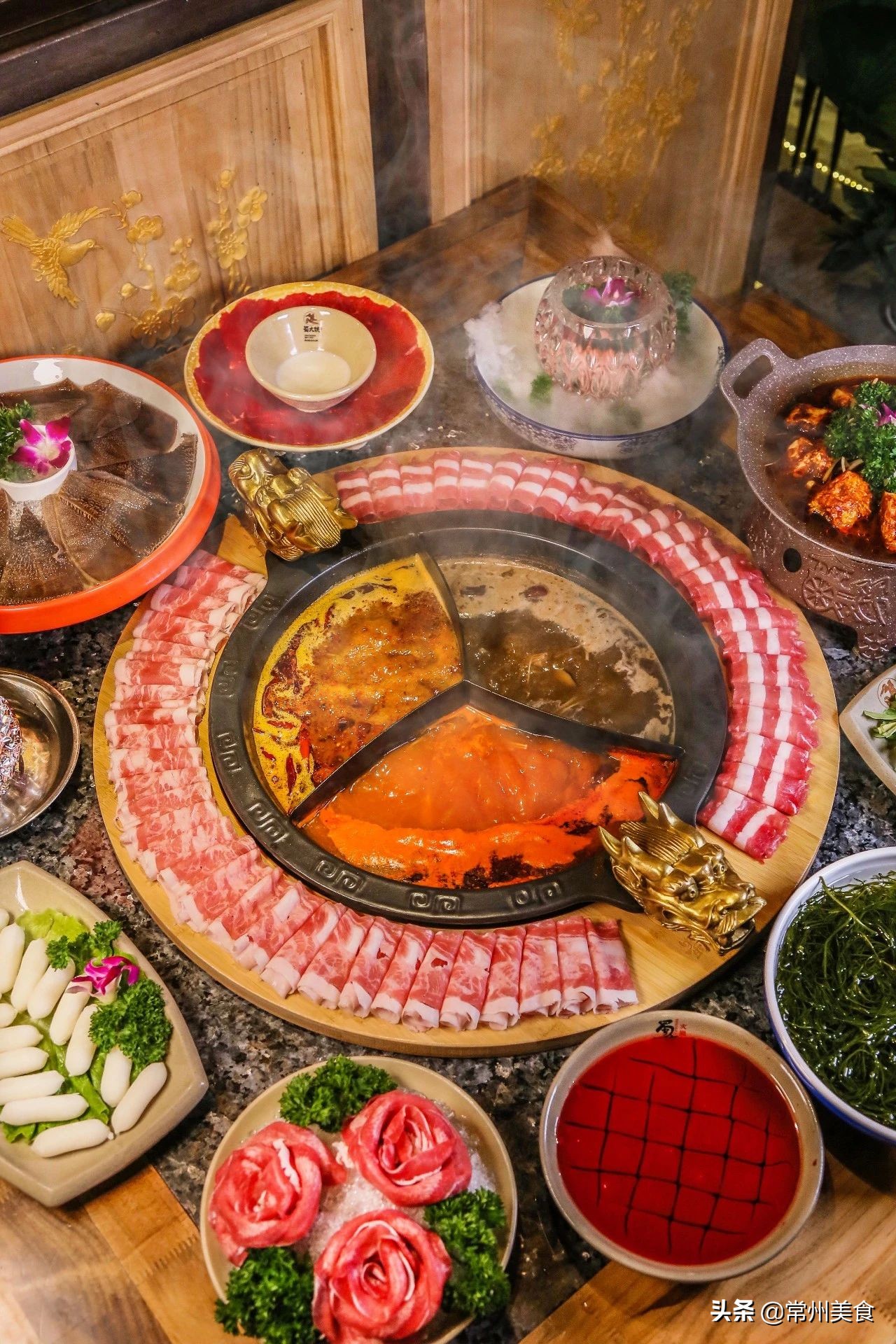 《常州无接触外卖清单攻略来啦》，精选25家