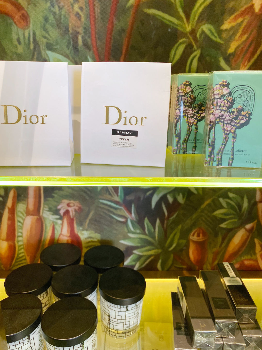 美妆购物圣地,打卡美妆乐园