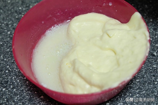 孩子们最爱的奶油蛋糕,3个鸡蛋做的蛋糕最佳配方