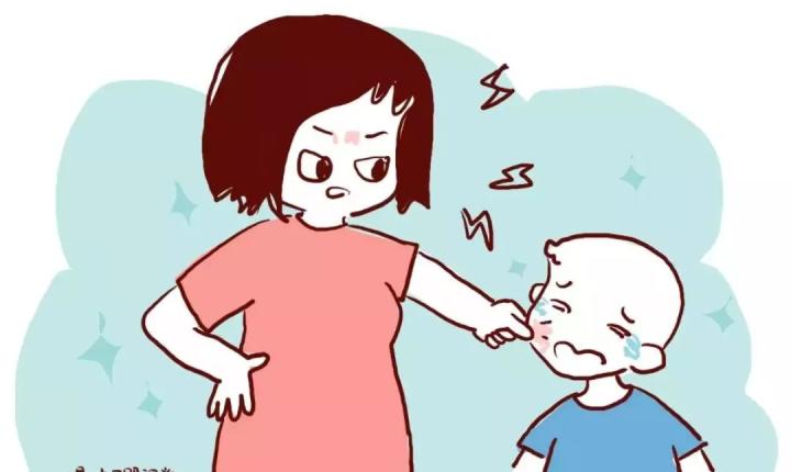 如何戒掉对孩子大吼大叫,对孩子如何做到戒吼