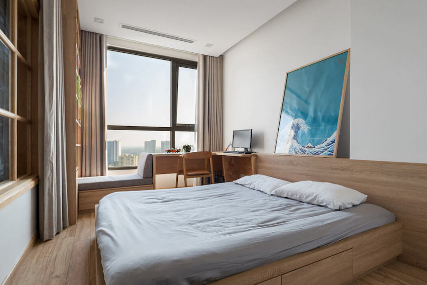 房间改造布置设计田园风,一个与众不同的家庭风格设计