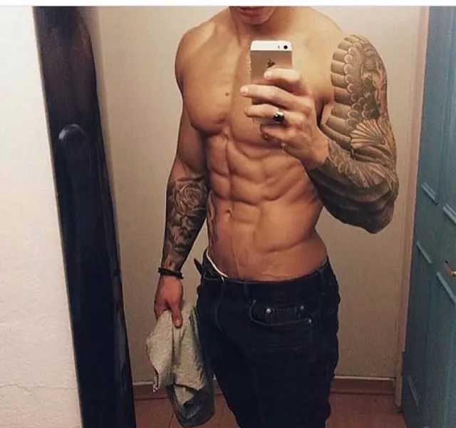 健身每个部位一周练几次最好,一个星期练两次练什么部位好