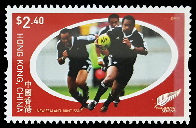 方寸邮趣｜竞技场：香港大球场