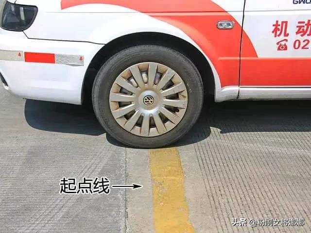 科二倒车入库最简单的操作方法,科二倒车入库完整操作流程及技巧