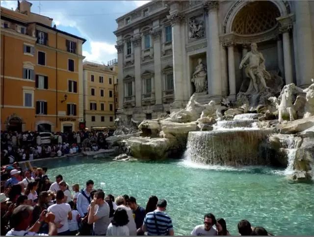 意大利罗马假日游玩攻略,意大利罗马旅游攻略三日游