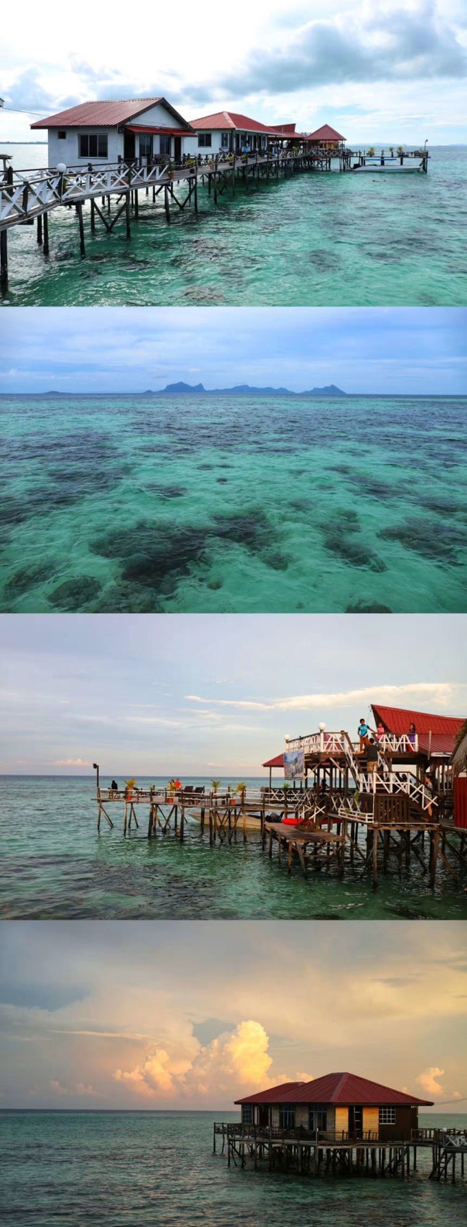 马来西亚仙本那自由行5天攻略,马来西亚仙本那路线攻略