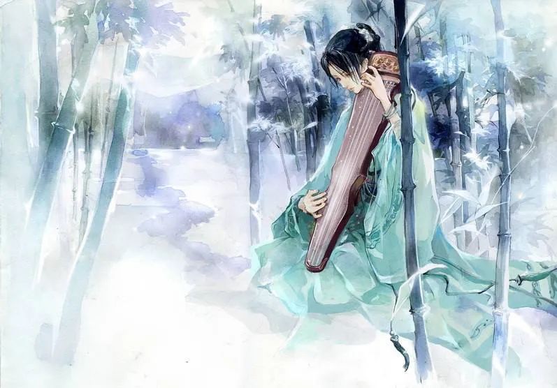 一个绿色萝裙，一个红衣黄裳，首辅府上起舞二美，命运如何？