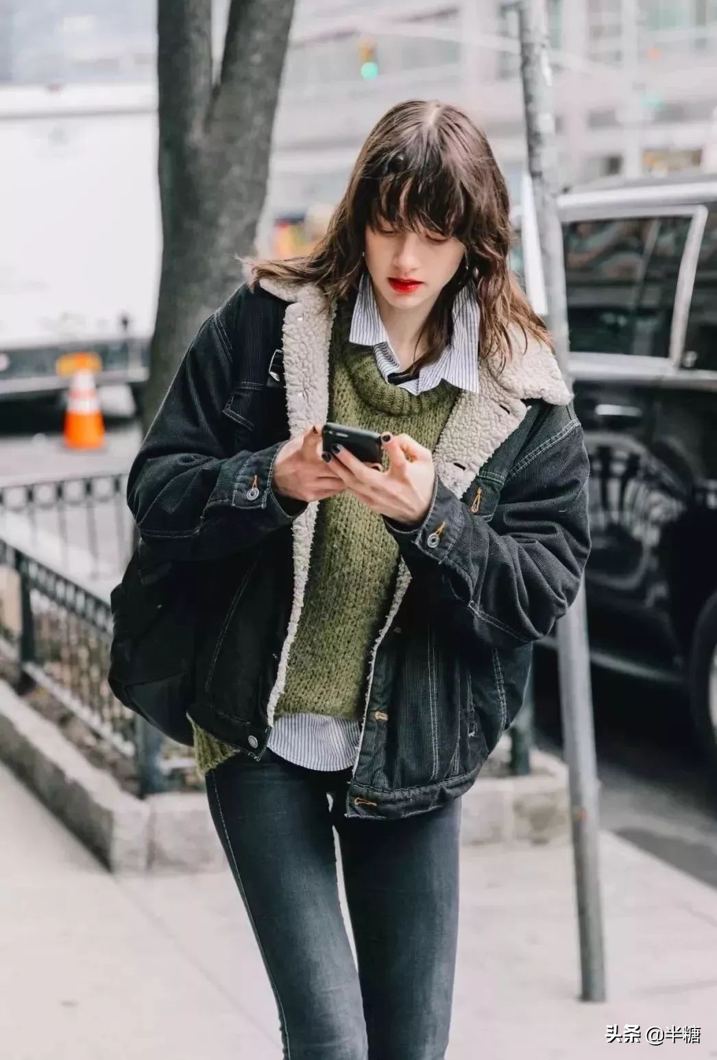 平价又温暖！这10件羊羔绒大衣也太太太太好看了吧