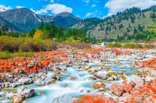 川西旅游秋季最美风景是哪里,川西旅游必去的十大景点有哪些