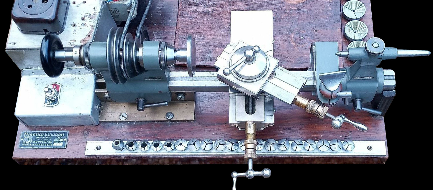 几十年前的老机床,古老的小车床