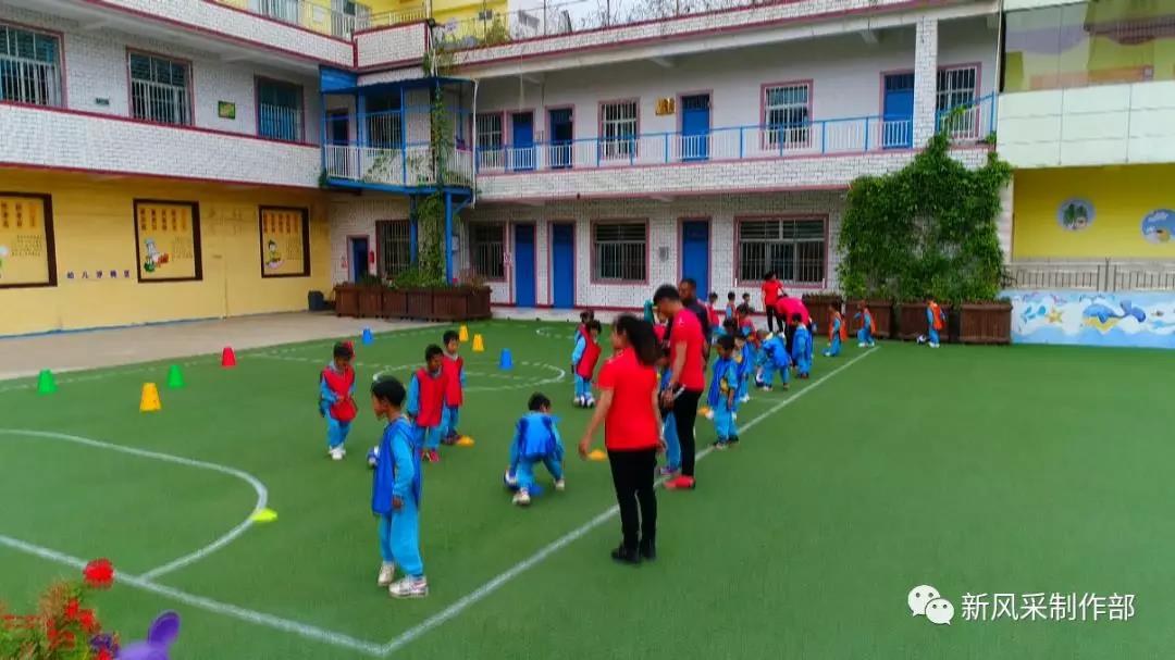 孩子是希望,泸西县白水镇代代红幼儿园大一班