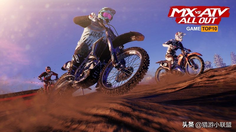 最值得推荐的8款摩托车游戏,骑上你心爱的小摩托去赢得冠军吧