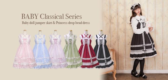 穿lolita年龄最大的lo娘,lolita最多的lo娘