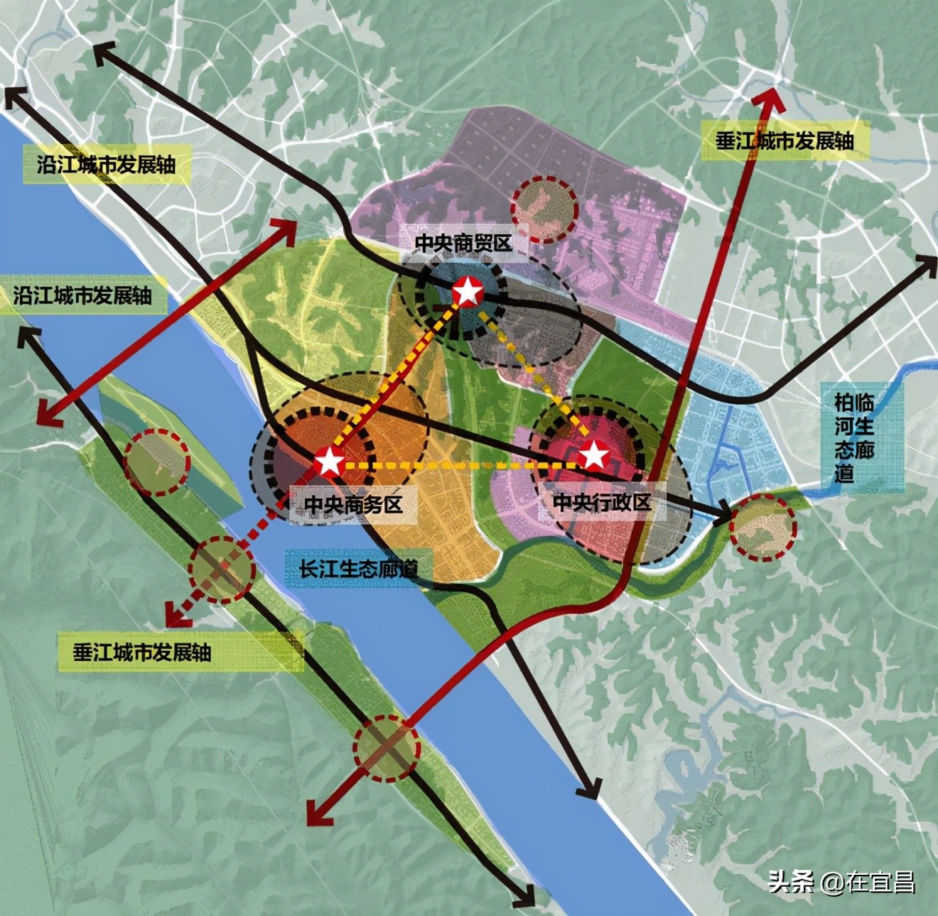 牛!这样的伍家岗,你怎能不爱