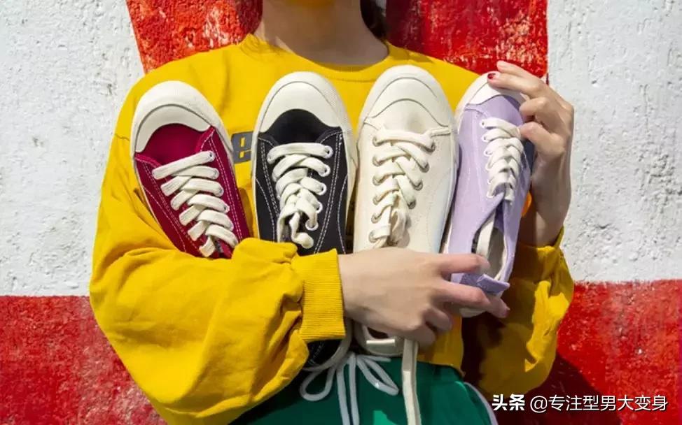 情侣硫化鞋排行榜！范斯鸳鸯鞋、飞跃糖果鞋、GXG透视鞋