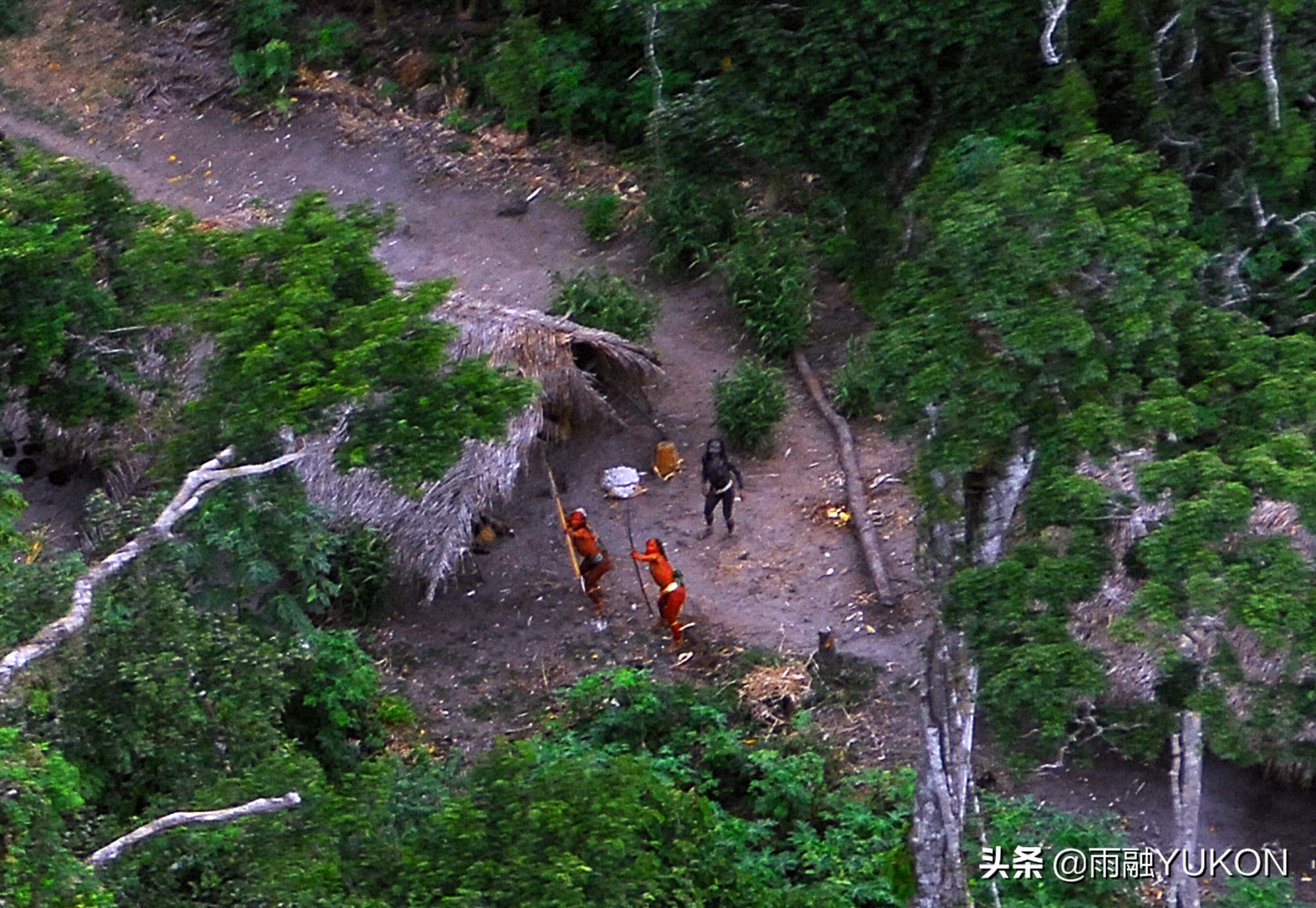 原始人类荒岛,最原始的岛屿