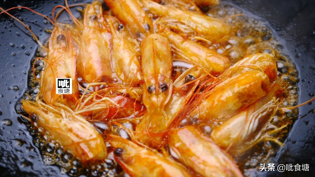 虾头里脏东西去除后可以吃吗,虾头里有重金属可以吃吗