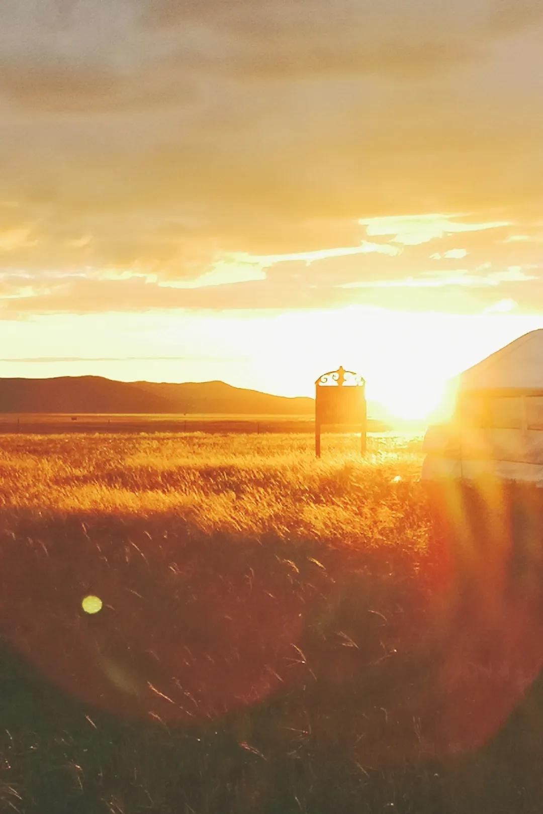 端午节一起去探访狼图腾的拍摄地