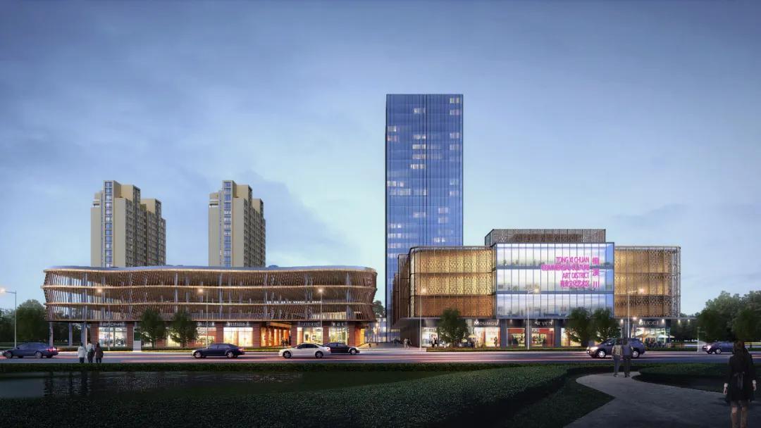 潍坊红星美凯龙家居生活广场,红星美凯龙在潍坊有几家