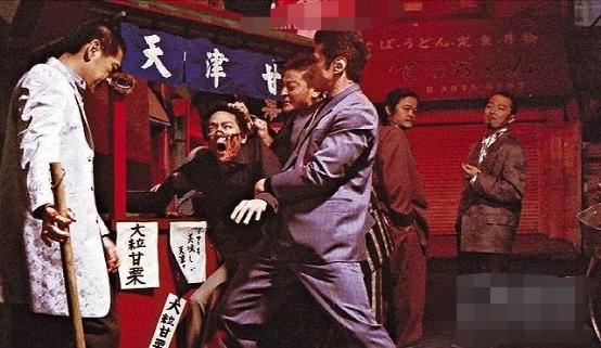 成龙唯一被封的电影,成龙唯一一部黑社会电影