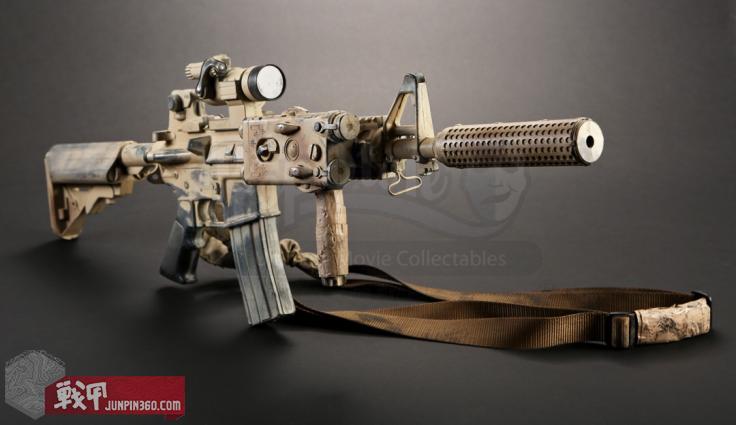 美军单兵瞄具,美军突击手武器