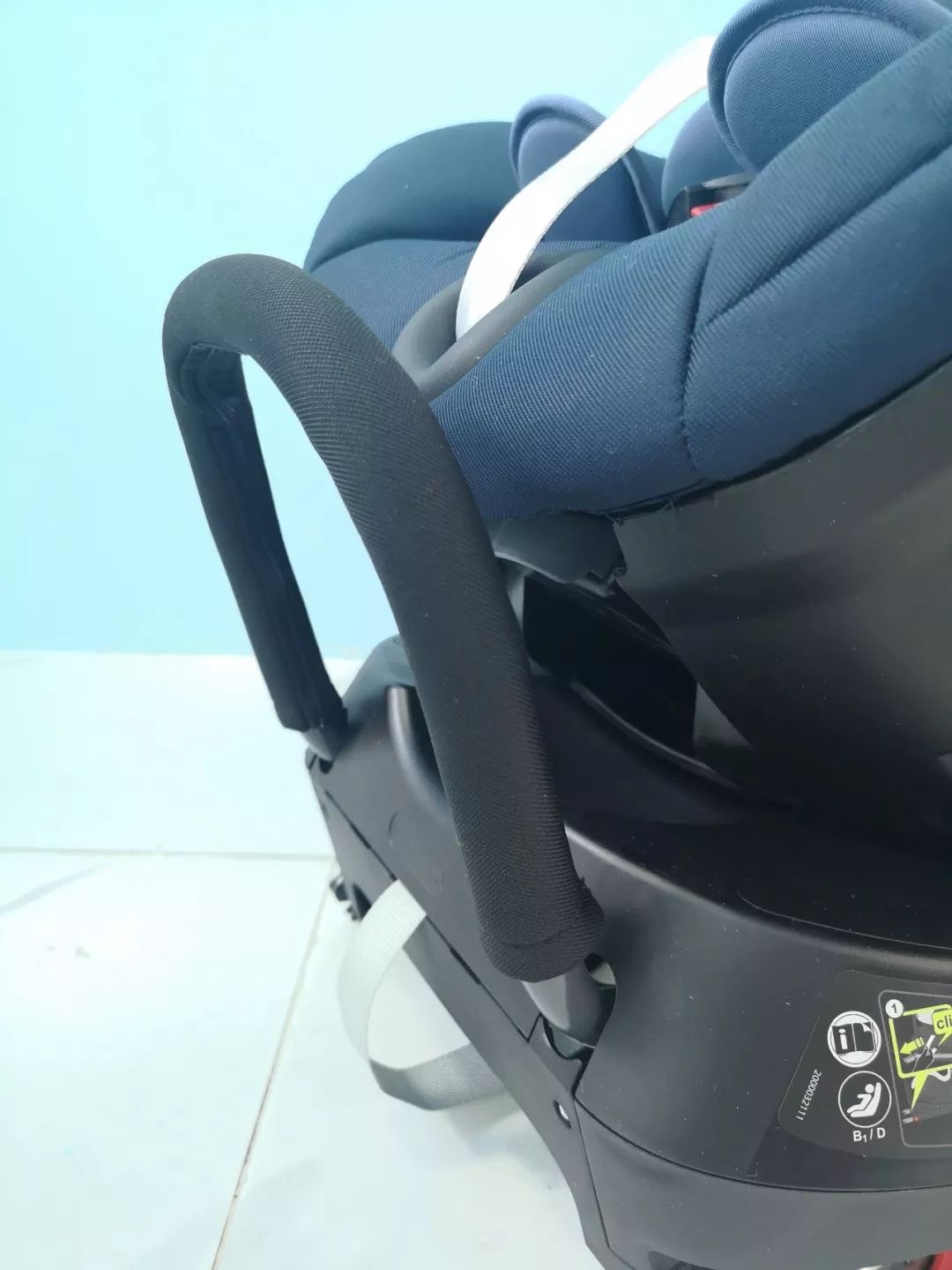 安全座椅双面骑士,双面骑士安全座椅eco360plus