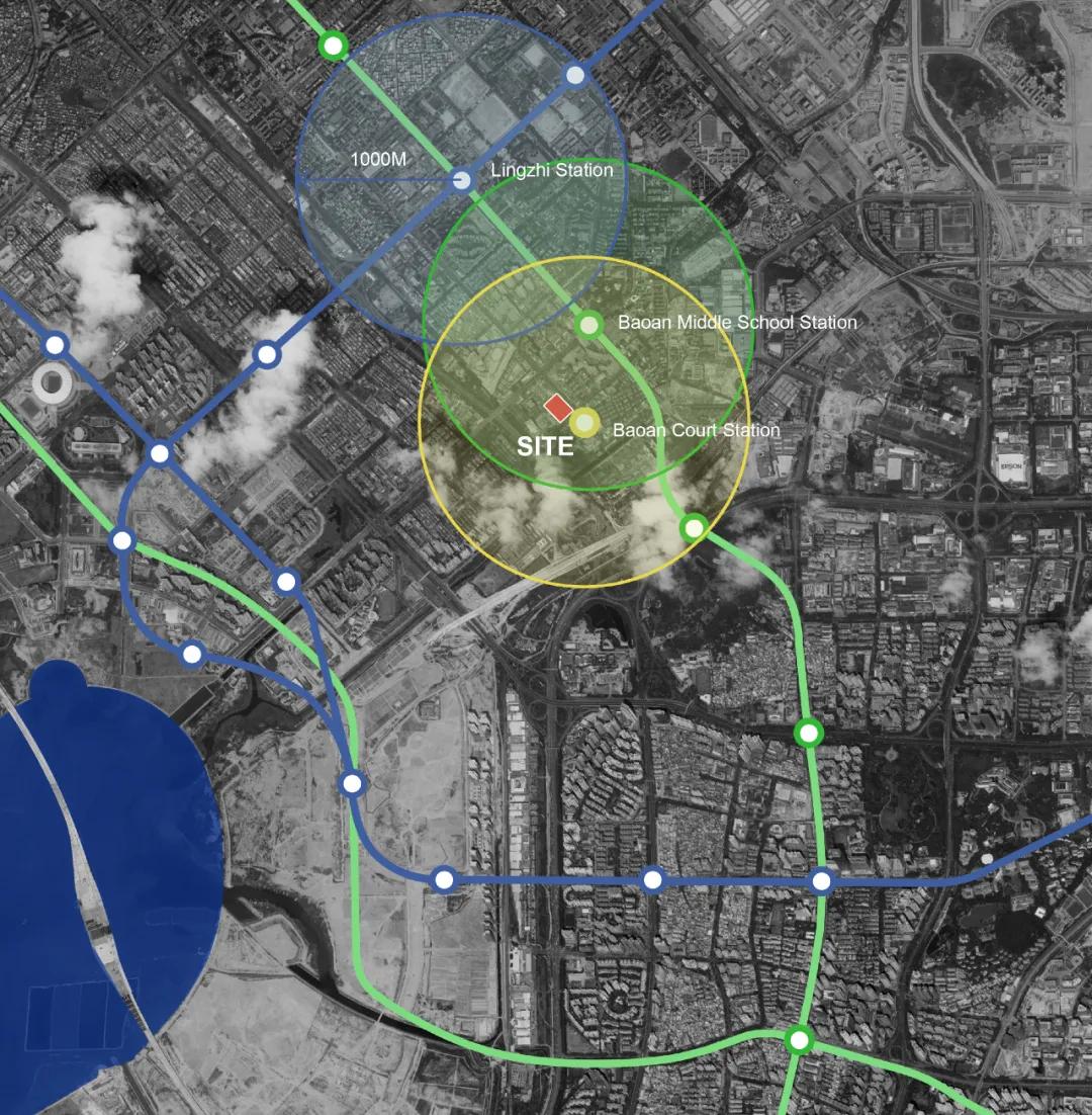 深圳第一高楼平安金融中心,深圳西部第一高楼