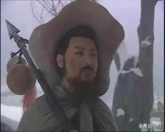 水浒传梁山马军五虎将是哪五位,水浒传马军五虎将打童贯