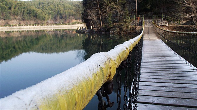 宜兴竹海山顶华南第一峰,宜兴华东第一竹海