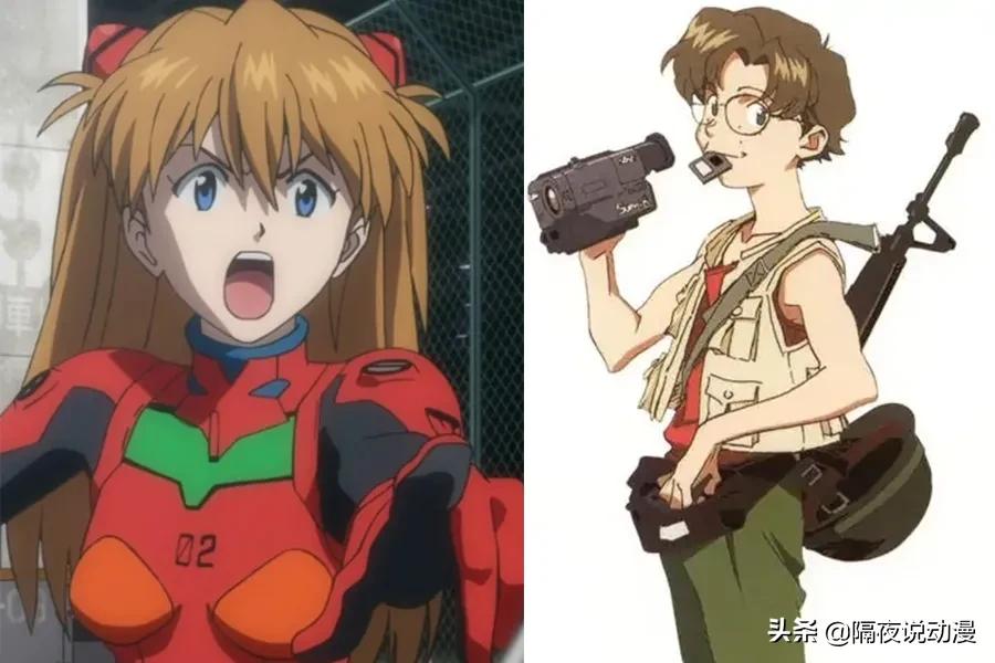 EVA官方再次乱配CP？日本粉丝怒砸特典光盘，为绫波丽讨回公道