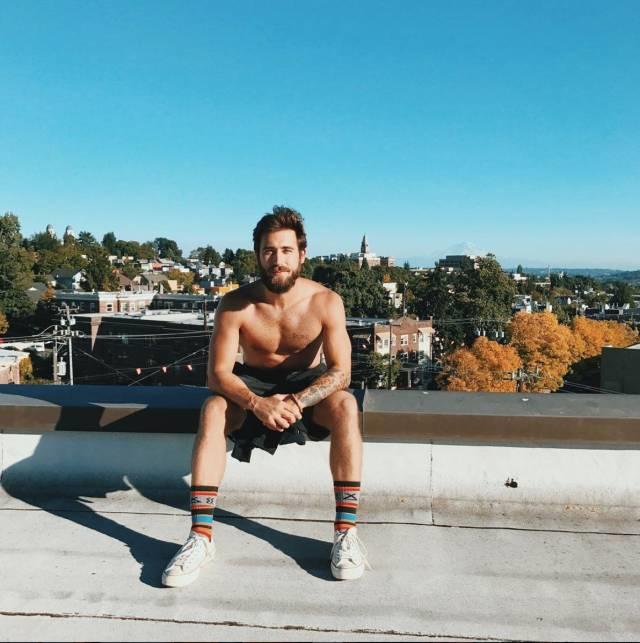 盘点男人练瑜伽,男人瑜伽刚柔并济