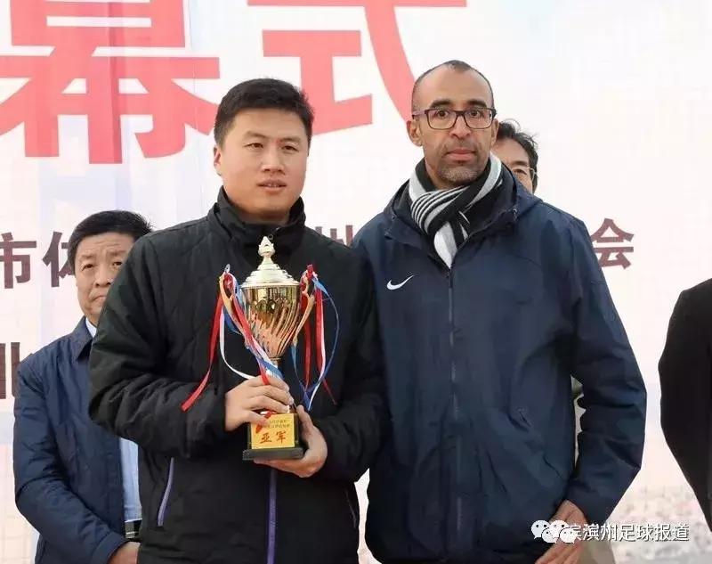 2022滨州足球赛事,2023滨州足球超级联赛