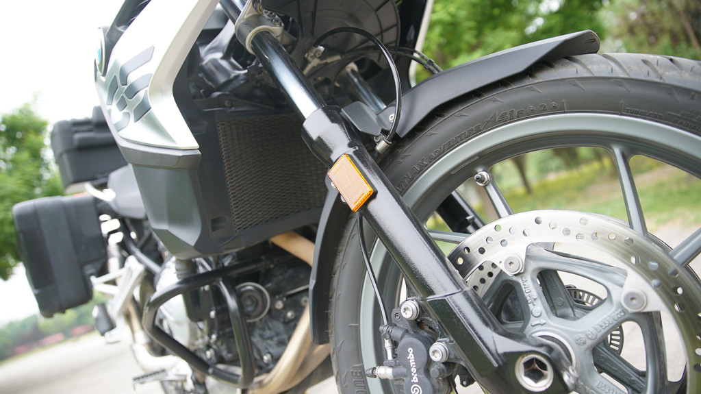 宝马f750gs欧版动力路试,2020款bmwf750gs