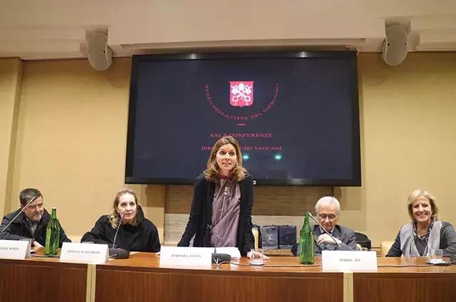 无锡市湖滨中学风采：校友作品被梵蒂冈博物馆收藏