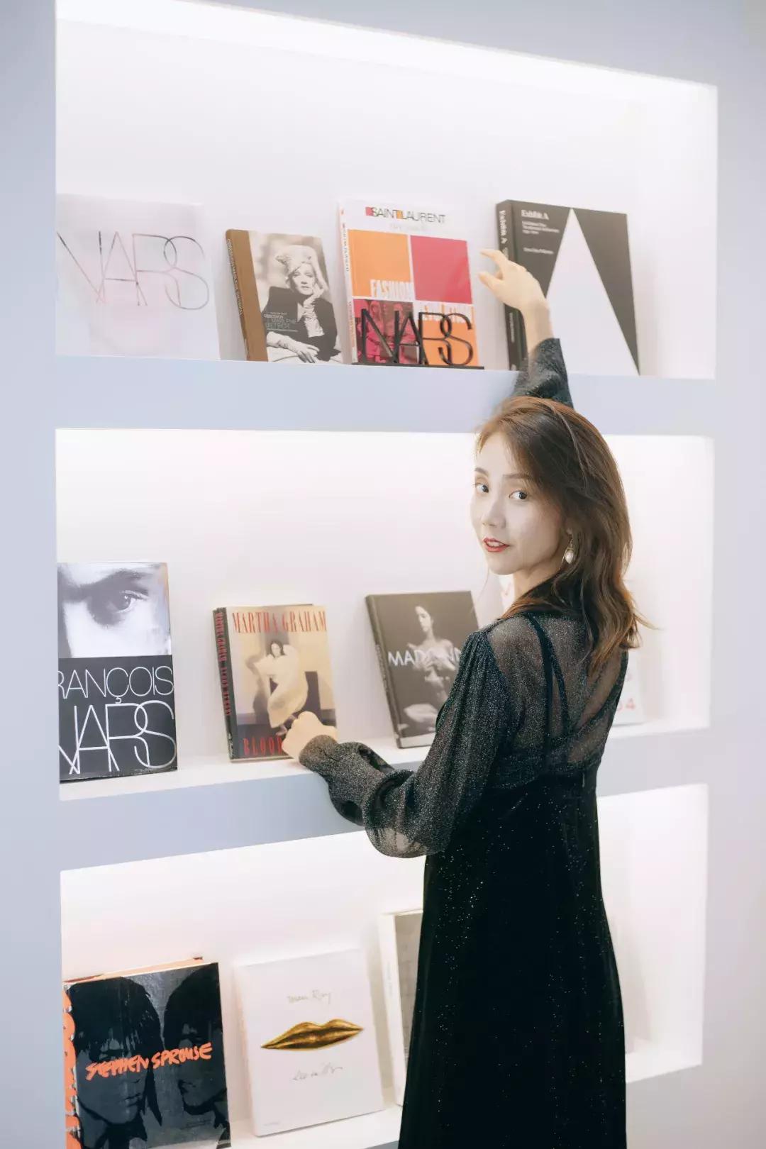 彩妆老司机,彩妆nars