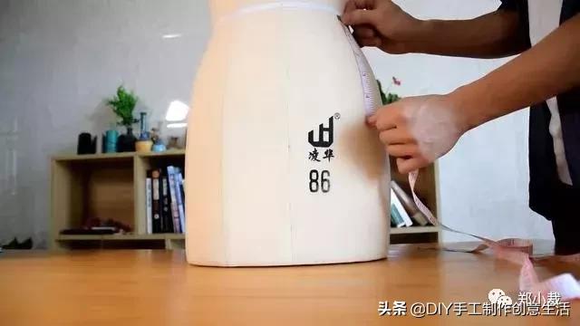 初学手工缝纫入门教程,缝纫新手如何学习下料