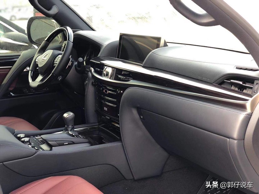 2022雷克萨斯lx570中东版supersport,雷克萨斯lx570为什么那么好