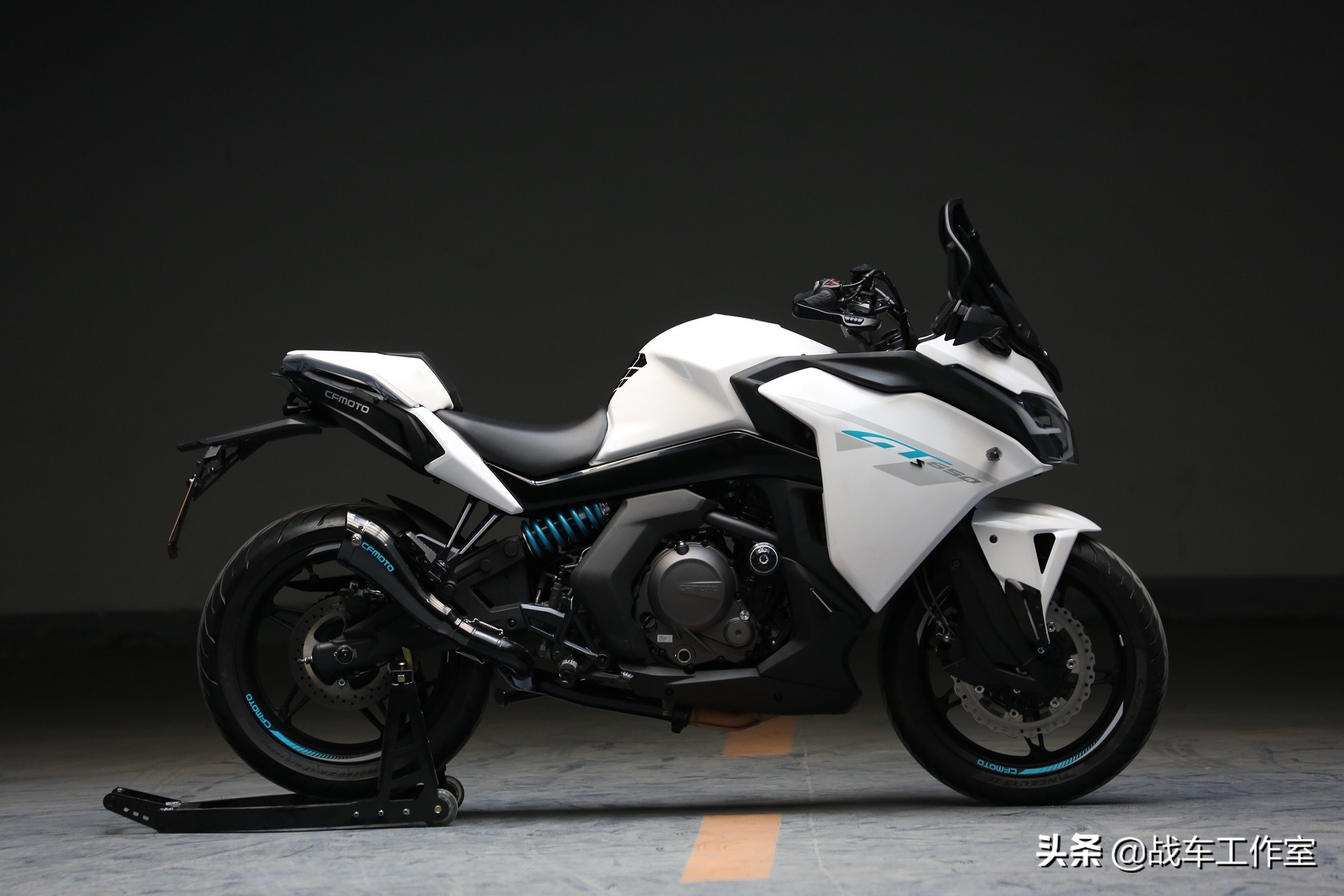 春风cf650gt深度评测,2022款春风650gt图片