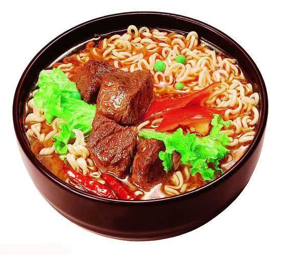 泡面吃多了会脱发嘛,泡面吃了会脱发吗