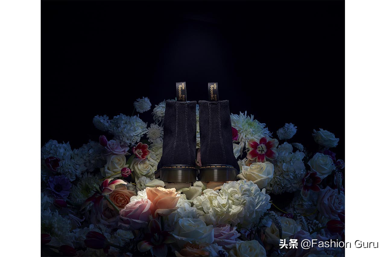 UNDERCOVERxDr.Martens全新联乘“1460Remastered”发布