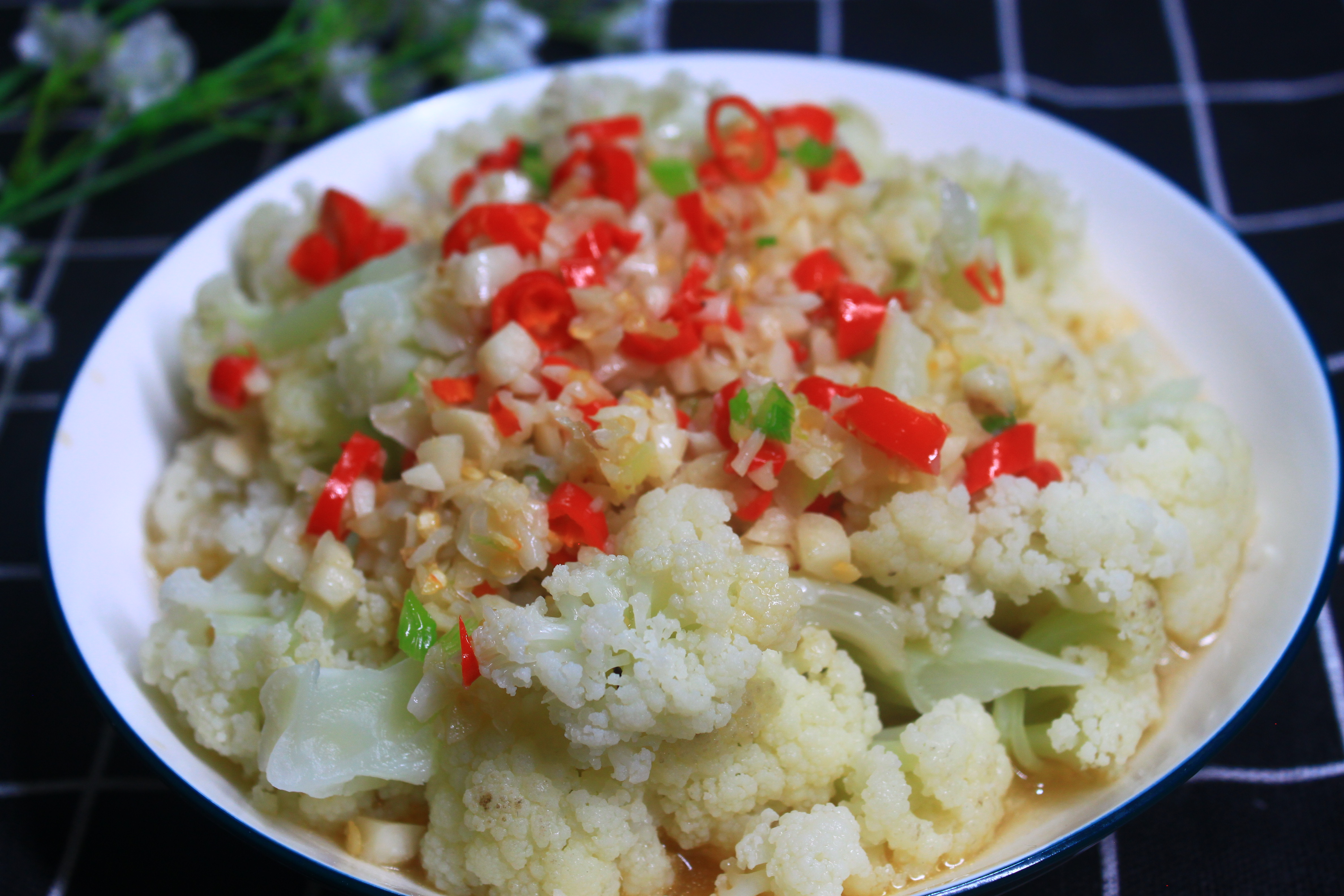 一周减脂午餐食谱,我家一周的健康食谱