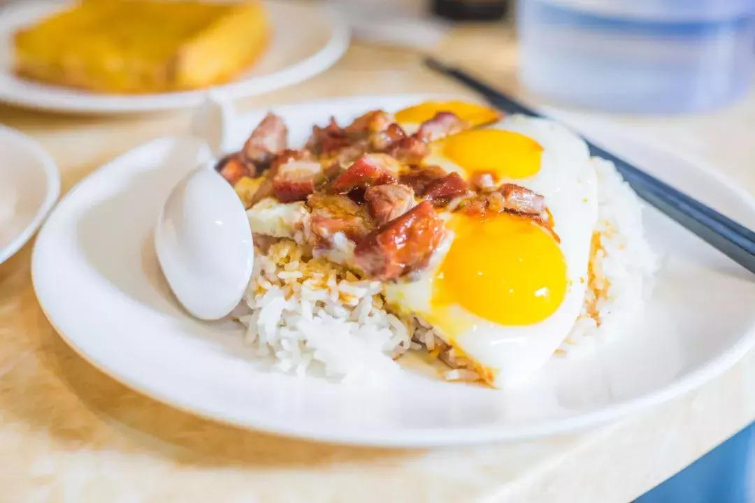 味道很正的港式茶餐厅,一家很有态度的港式茶餐厅