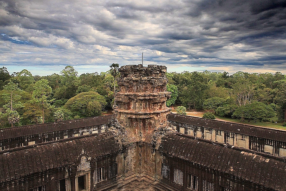 如何玩转吴哥窟,带你玩转不一样的游乐场