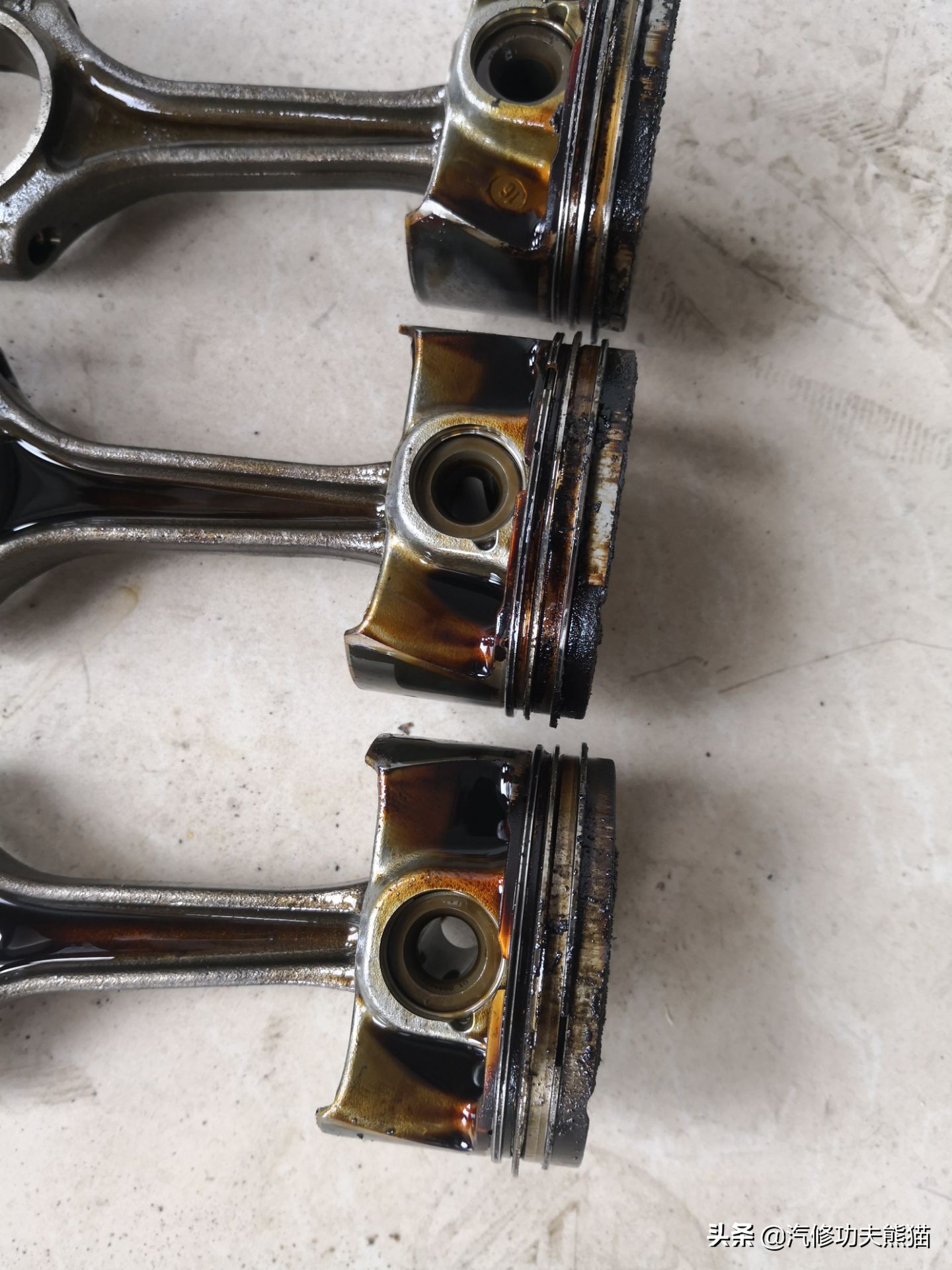 大众夏朗烧机油维修汕头,夏朗烧机油大修多少钱