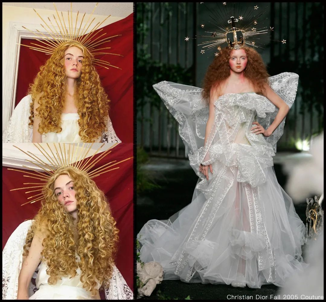 VOGUE发起假货挑战？百万高定0成本还原，设计师：小丑是我