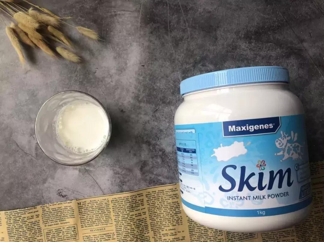 脱脂奶粉十大品牌,哪个牌子的脱脂奶粉比较好