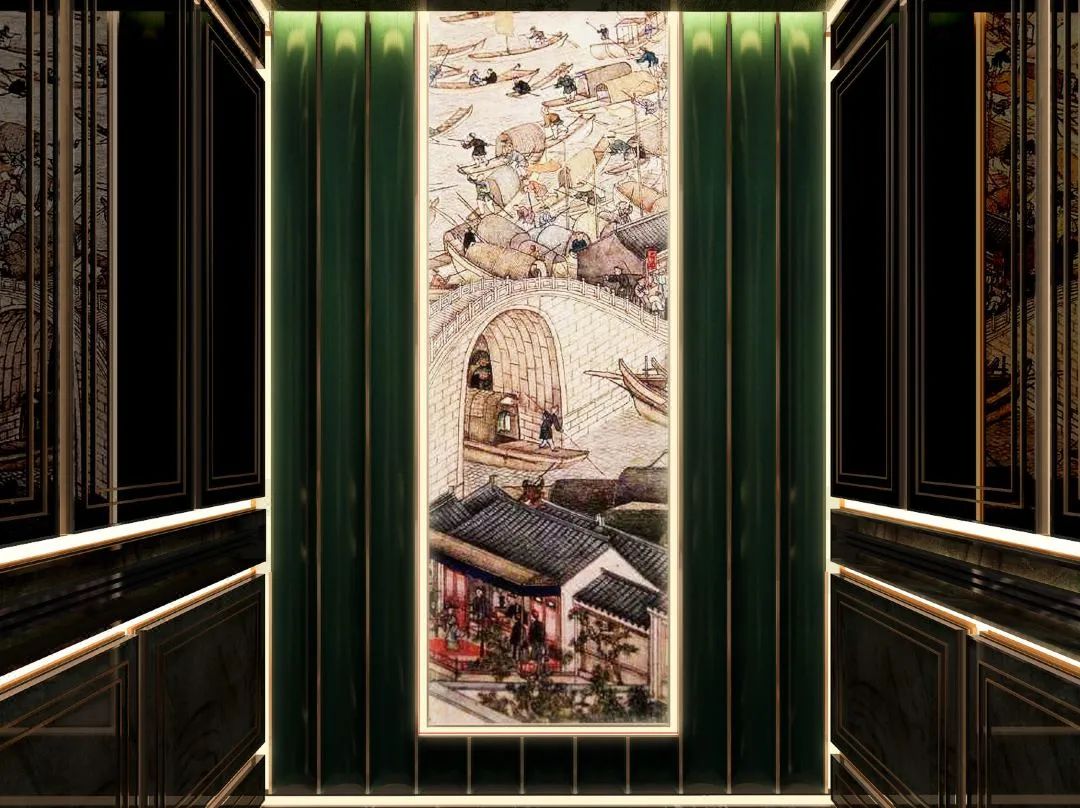 苏州古运河英迪格酒店地理位置,苏州英迪格酒店是哪家设计的